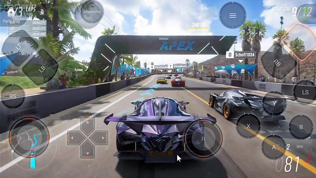 Forza Horizon 5 Mobile Screenshot 3