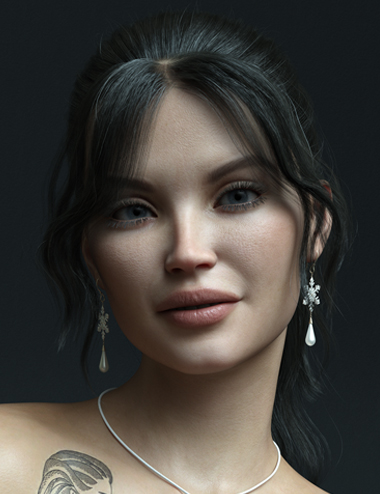 MR Athena for Genesis 8.1 Female