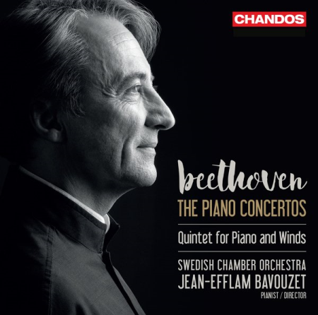 Beethoven - The Piano Concertos - Quintet for Piano and Winds - Swedisch Chamber Orchestra [3xSACD] (2020)