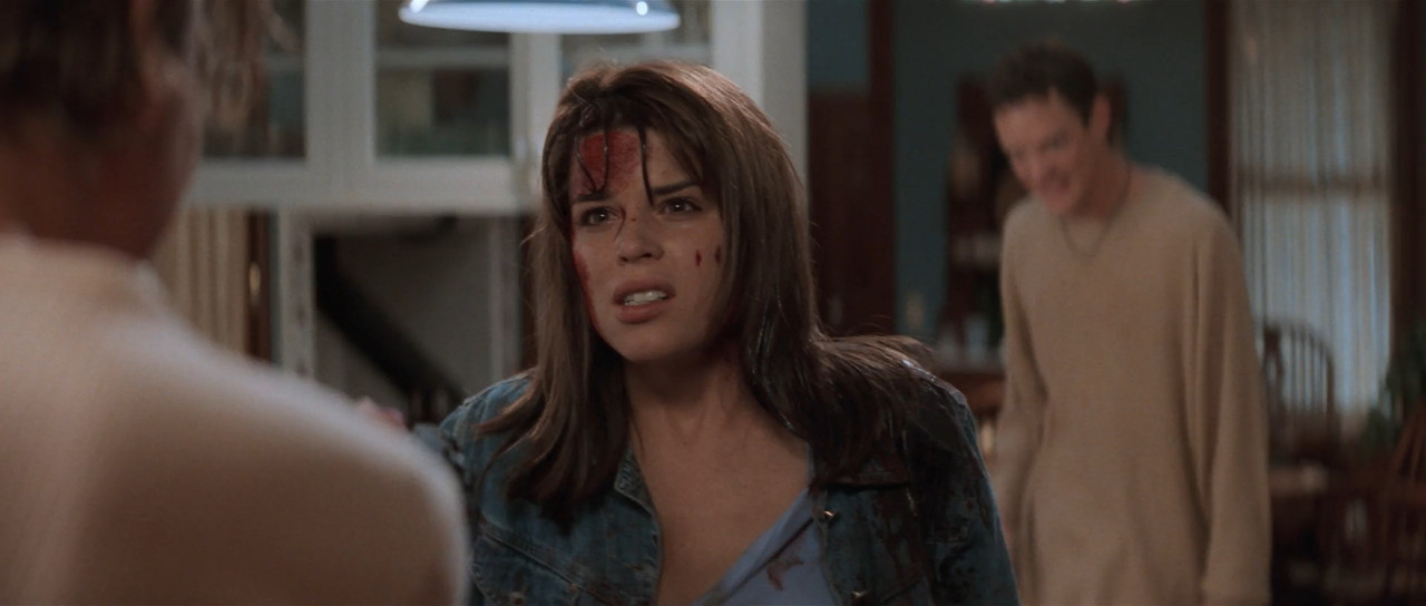 Scream Part 1 1996 Remastered BluRay [Hindi + English] 1080p 480p 720p ESub Screenshot