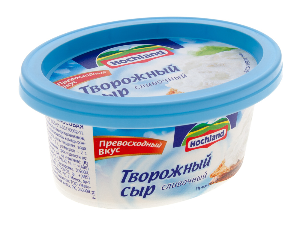 Купить сыр творог