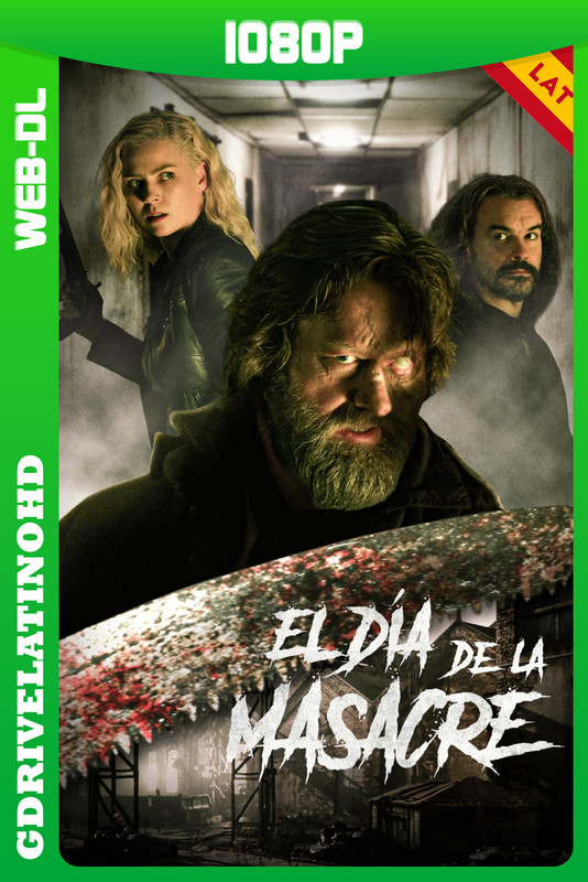 El día de la masacre (2025) WEB-DL 1080p Latino-Inglés