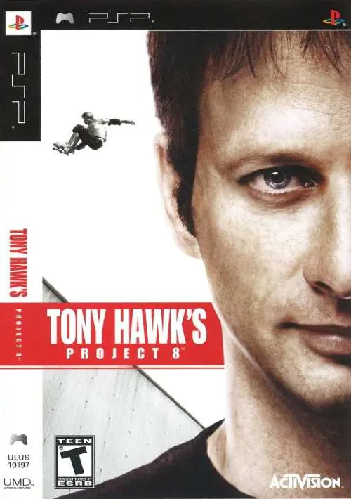 Tony Hawk's Project 8
