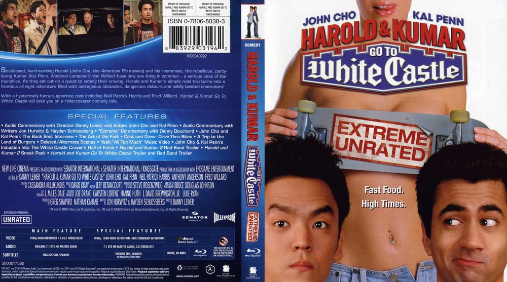 Re: Zahulíme, uvidíme / Harold & Kumar ... (2004)