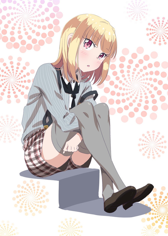 iijima-yun-new-game-drawn-by-pink-x-6f6007550c4e5c65519304de1