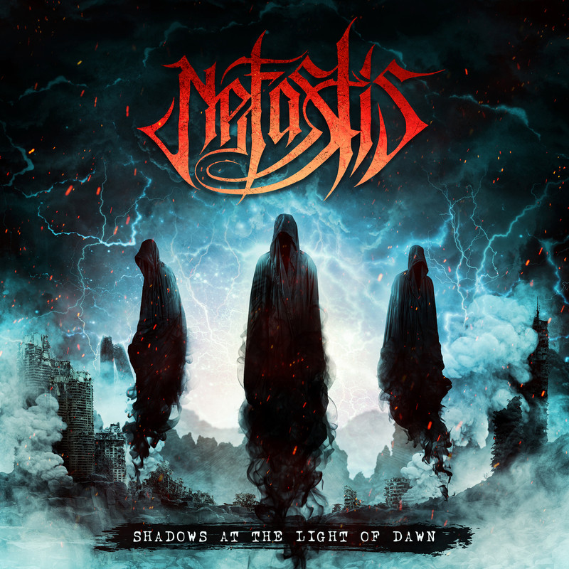 Nefastis - Shadows At The Light Of Dawn (2026)
