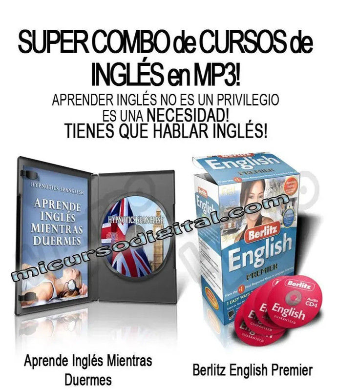 Curso Ingles por hipnosis aprende mientras duerme autoingles mp4