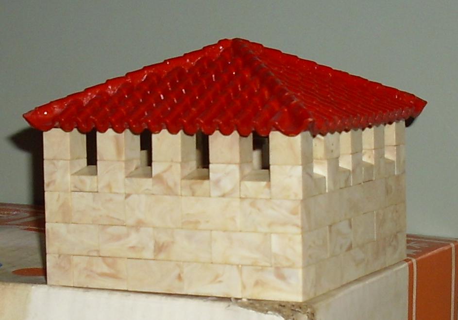 tejado asturiano 3 9x9