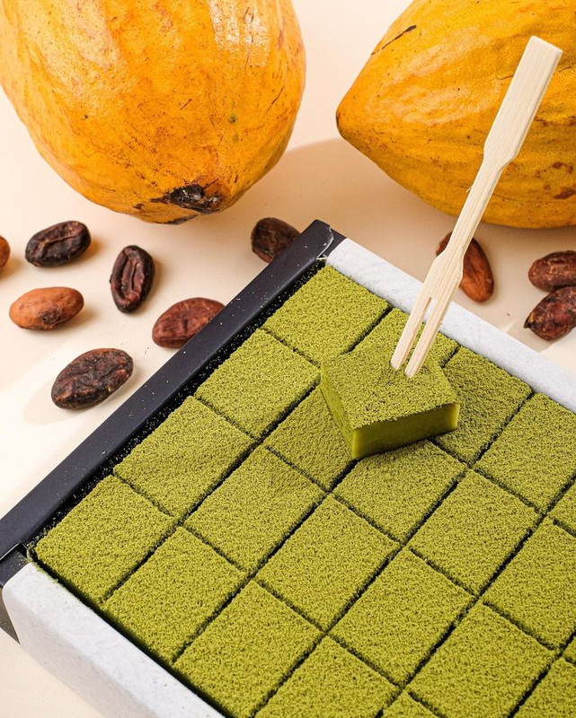 Falala Chocolate, tempat belanja oleh-oleh di Bali yang anti manistream.