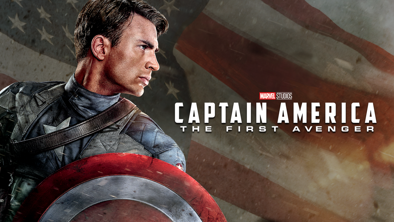 Captain America: The First Avenger (2011) [Hindi-English]