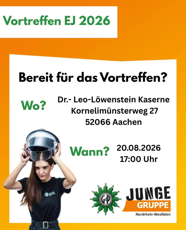 Vortreffen Aachen