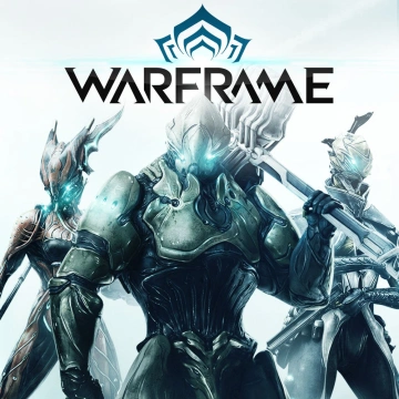Warframe box art