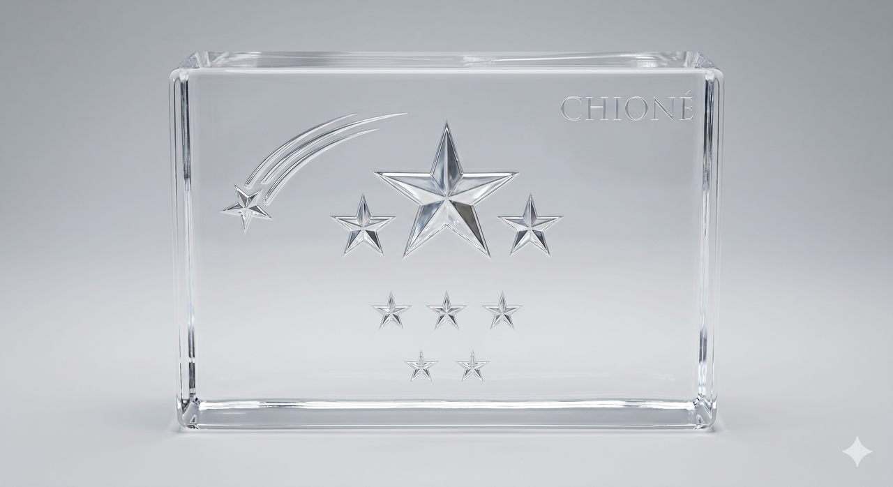 Constellation de glace