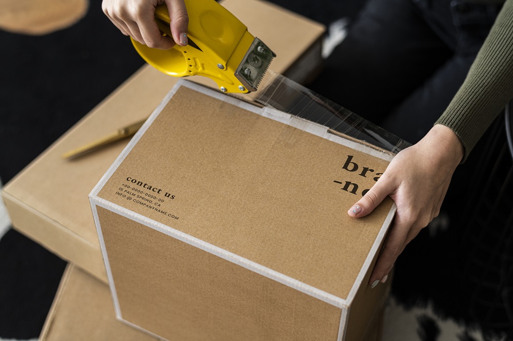 custom packaging