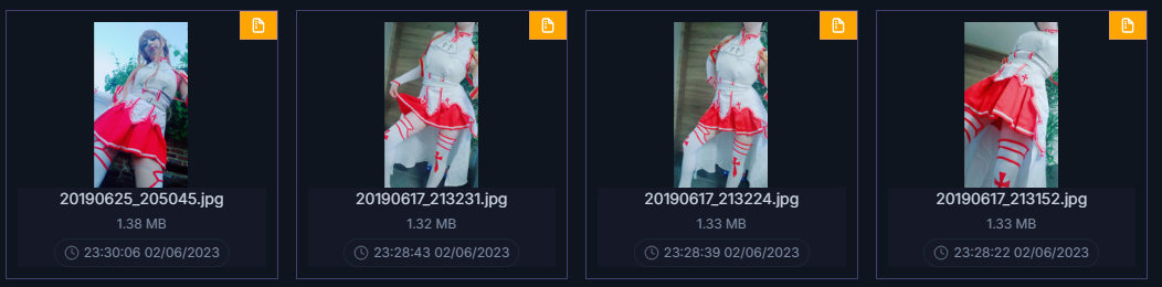 ✨ Mikomi Hokina Huge Premium Archive❤️‍🔥