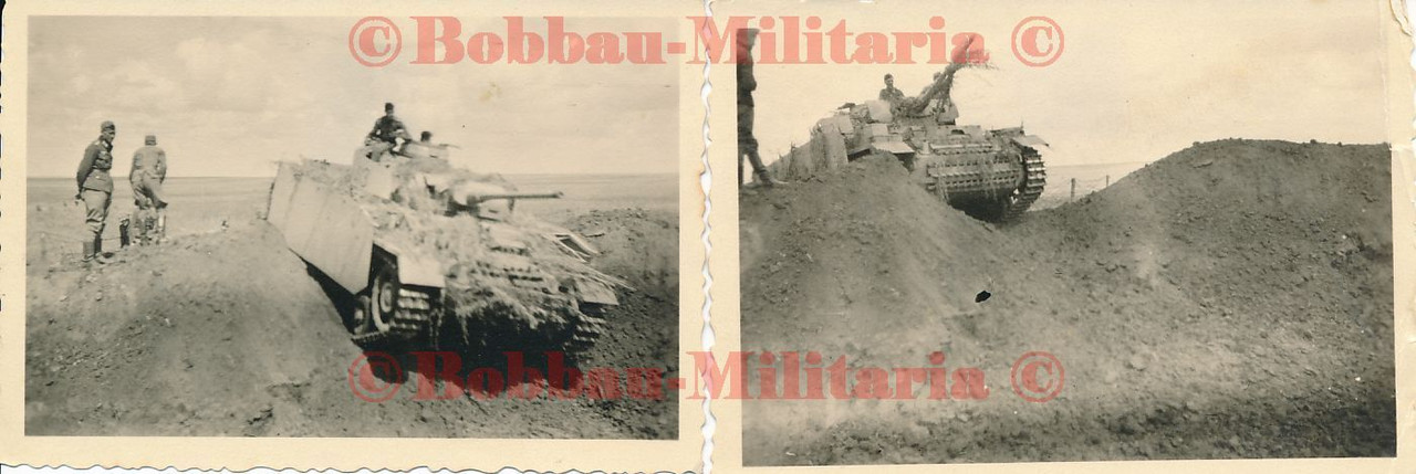 Panzerkampfwagen III Lang Seitenschürze Turmschürze Zusatzpanzer