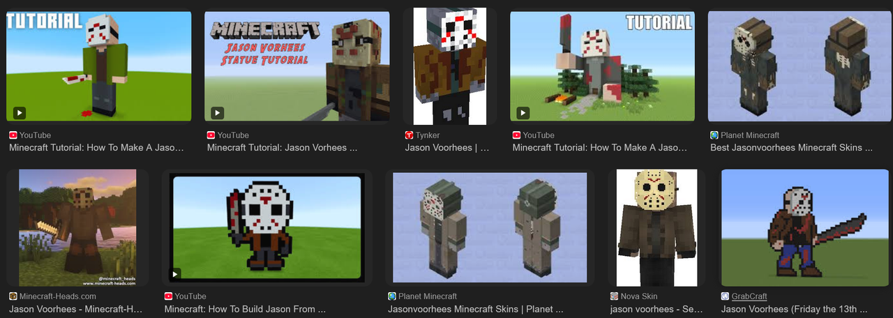 Screenshot 2025-06-29 at 06-35-39 MINECRAFT JASON VOORHEES - Google Search