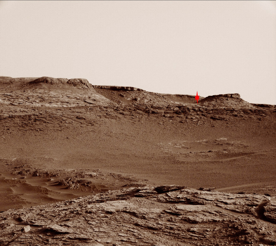 MARS: CURIOSITY u krateru GALE Vol II. - Page 44 1-3