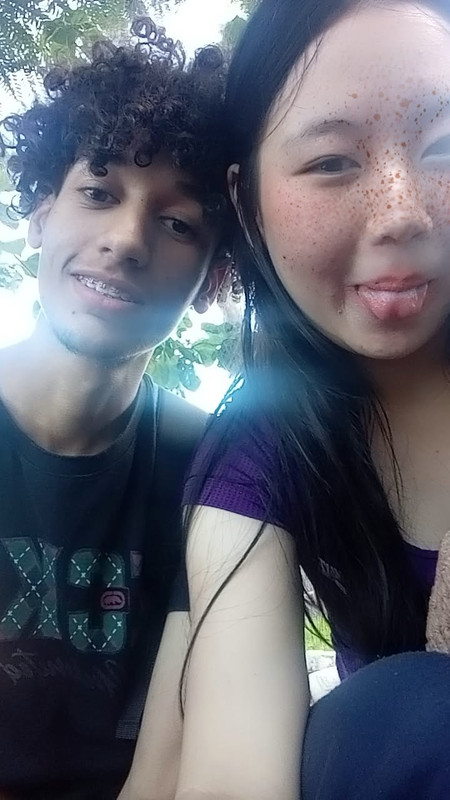 Foto da minha namorada