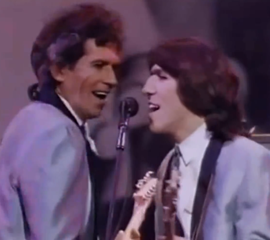 Chuck Berry-Johnny B. Goode Re: Chuck Berry-Johnny B. Goode