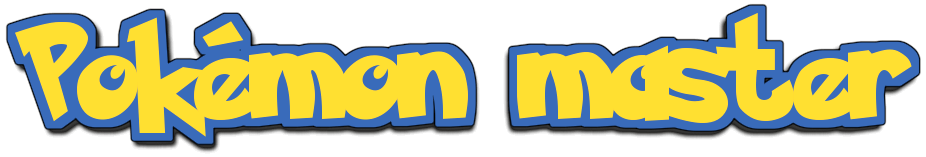 Pokemon master