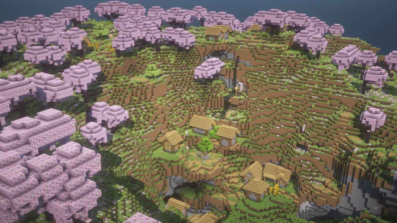 Top 5 Minecraft 1.20 Update Destinations: Must-Visit Places Top 5 Minecraft 1.20 Update Destinations: Must-Visit Places