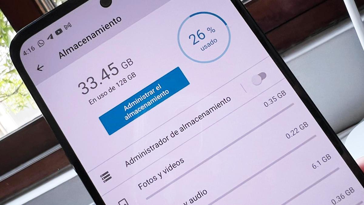 Android: ¿Memoria llena? Esto debes hacer para solucionarlo