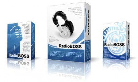 RadioBOSS Advanced 6.1.2 (x64) Multilingual