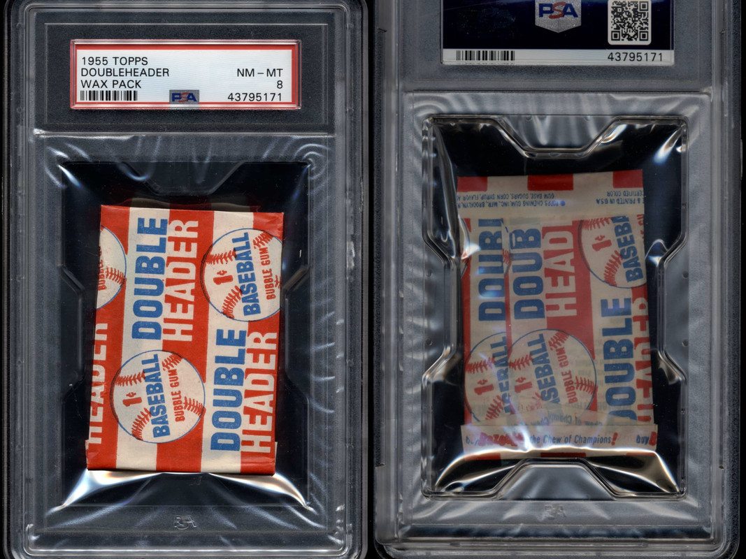 1955ToppsDblwaxpack