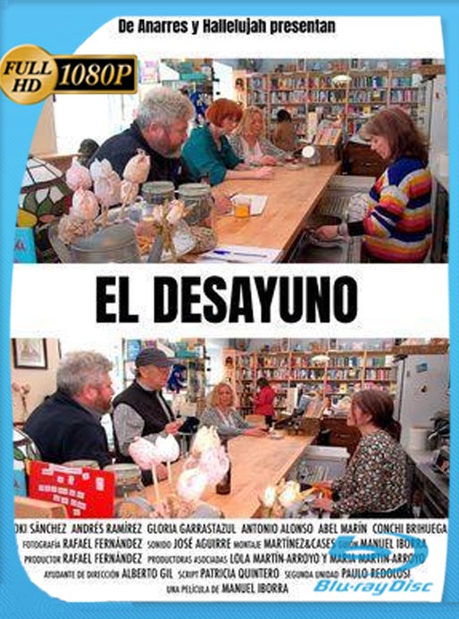 El Desayuno (2024) WEB-DL HD 1080p Castellano [GoogleDrive]