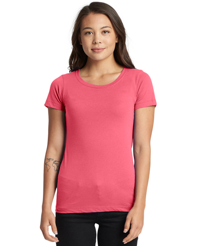 Next Level Apparel Damen Ideal T-Shirt N1510 - Bild 8 von 20