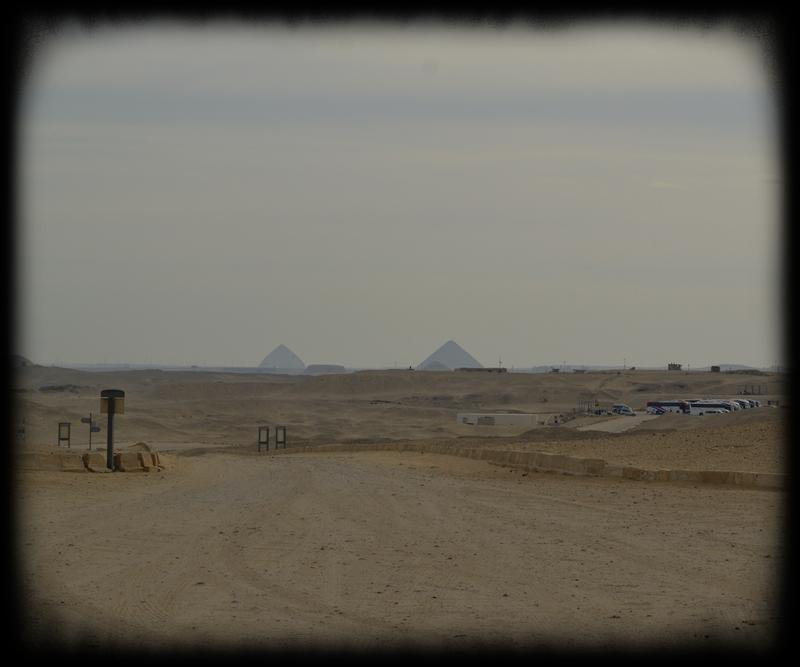 El Cairo + Saqqara. Vuelta a casa - Al fin, Egipto. (5)