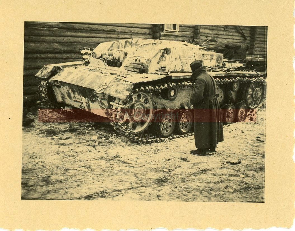 StuG Abt. 185 Sturmgeschütz Tank Sturmartillerie