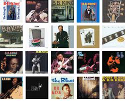 B.B. King - Discografia (1956-2016) .Flac