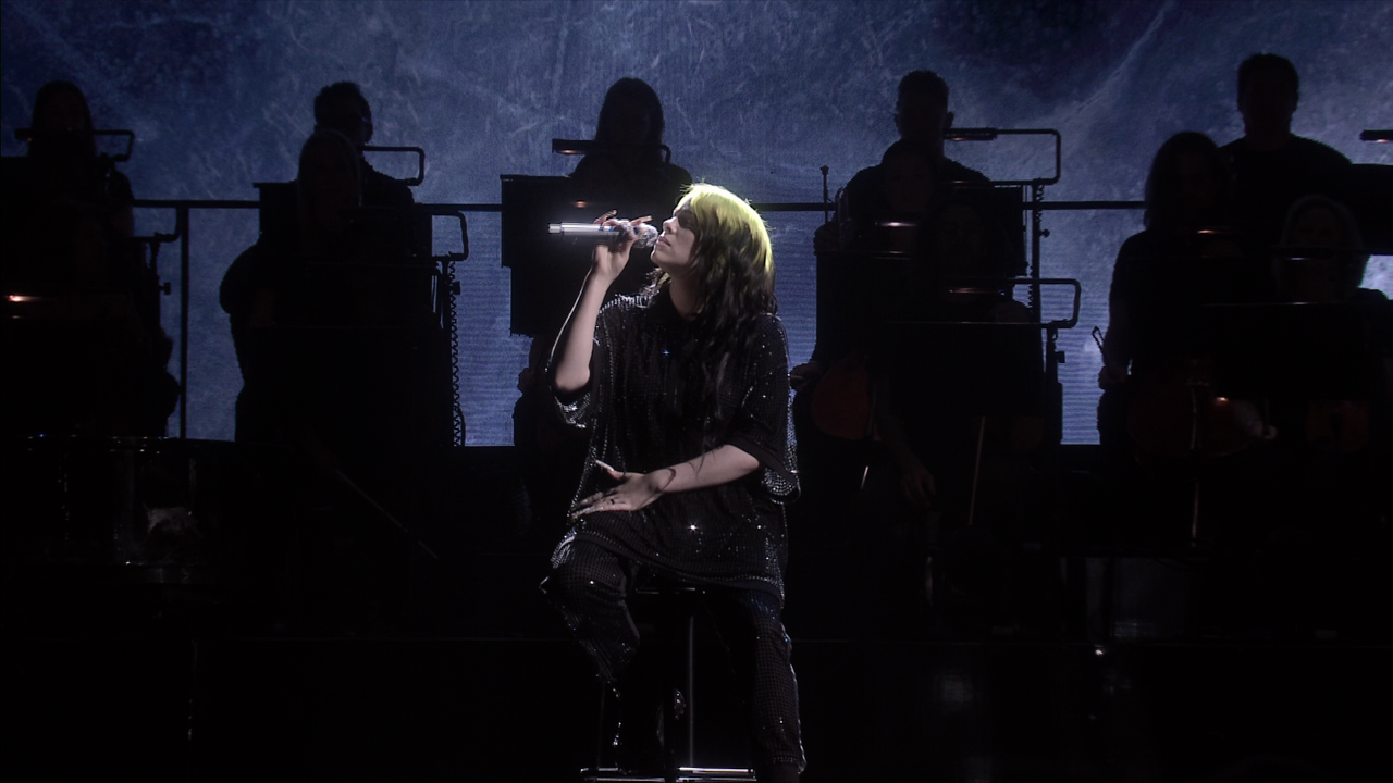 Billie Eilish,Finneas,Johnny Marr & Hans Zimmer - No Time to Die