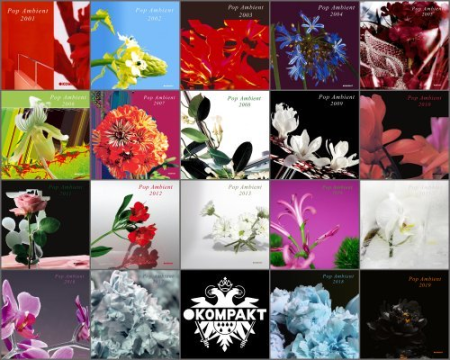 05783459 02cc 41c3 a403 5e5d6405564e - VA - Pop Ambient Collection (2001-2019) FLAC
