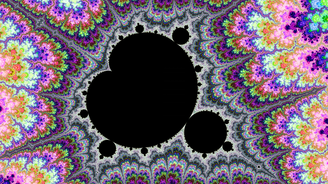 Super detail Minibrot