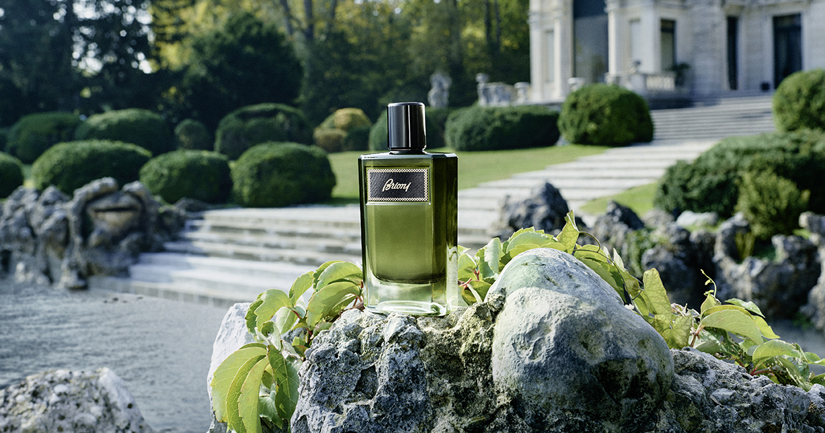 Brioni Eau de Parfum Essentiel, il nuovo profumo vegan