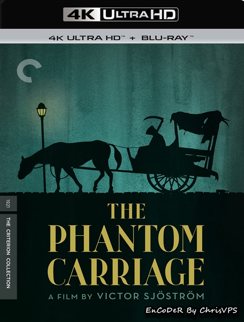 Furman śmierci / The Phantom Carriage (1921) MULTI.HDR.2160p.BluRay.DTS.HD.MA.AC3-ChrisVPS / LEKTOR i NAPISY