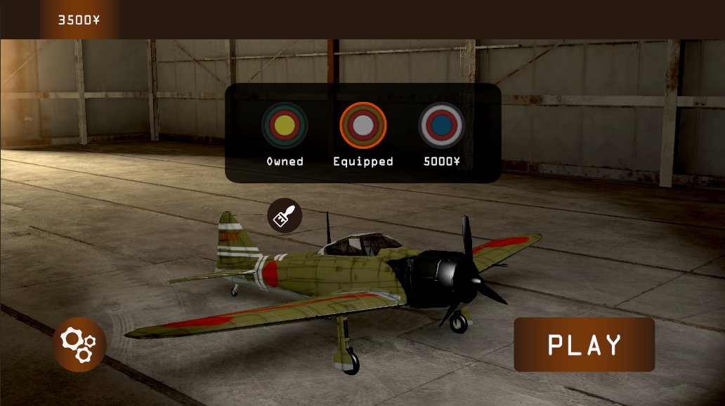 Gameplay Screenshot Android Battle Of The Coral Sea download link