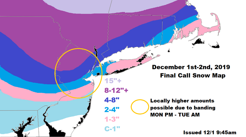 December 1st-2nd Winter Storm Observations December-1-2nd-call