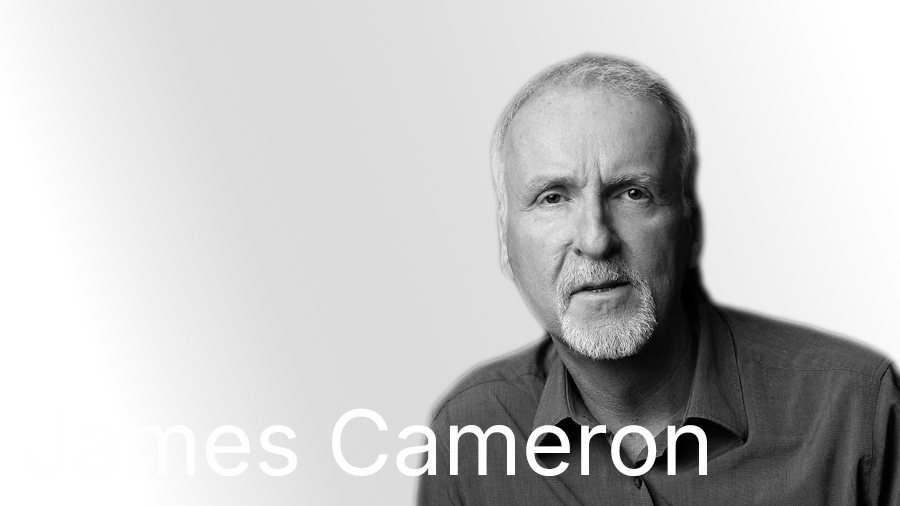 James Cameron