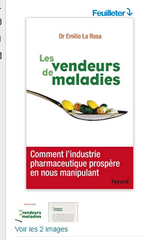 Les vendeurs de maladies: Comment l'industrie pharmaceutique prospère en nous manipulant 2021-06-18-194018