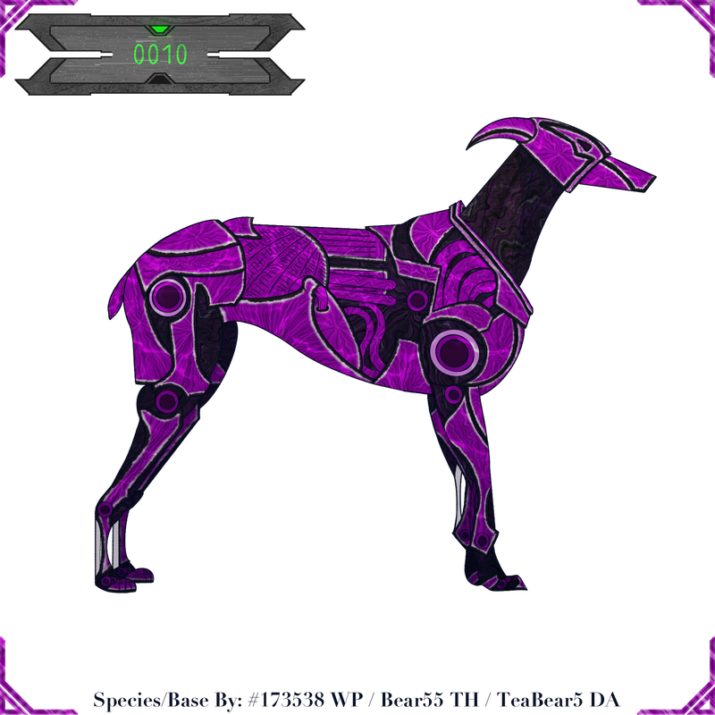 0010 - Majesty Améthystos -