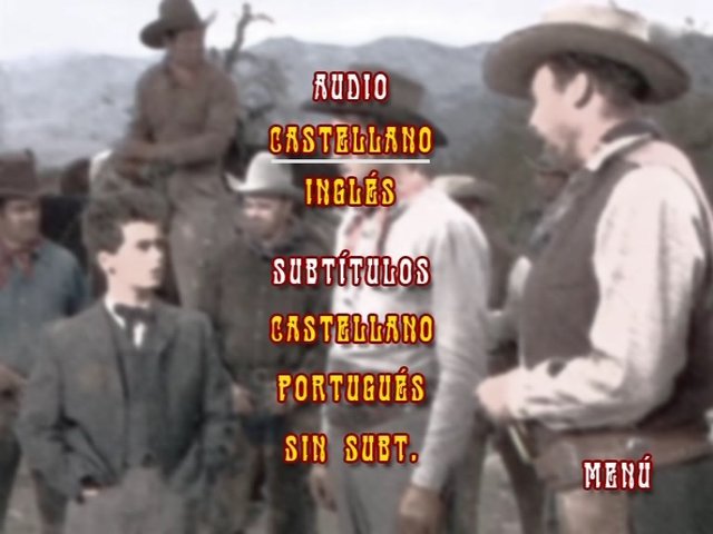 2 - Amigos Bajo el Sol [1951] [DVD5 Full] [Pal] [Cast/Ing] [Sub:Varios] [Western]