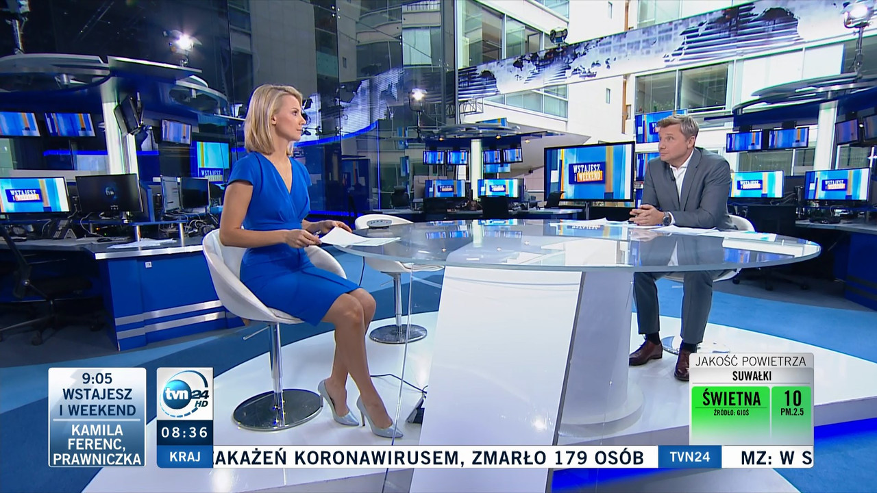 25 10 2020 asia dunikowska tvn24 7