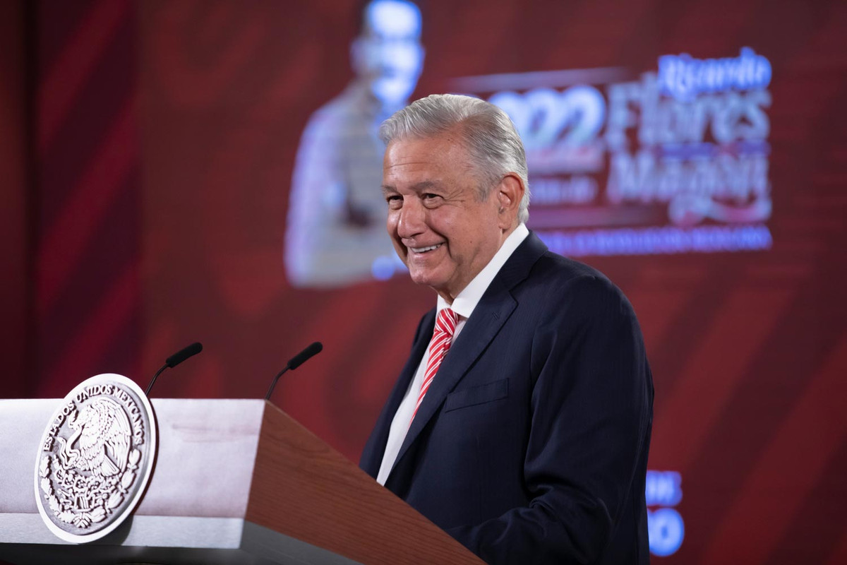 Resumen de la Mañanera de AMLO, 1 de abril de 2022