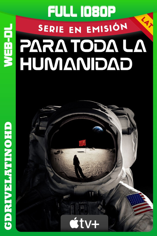 For All Mankind (2026) Temporada 5 [1/10] WEB-DL 1080p Latino-Inglés