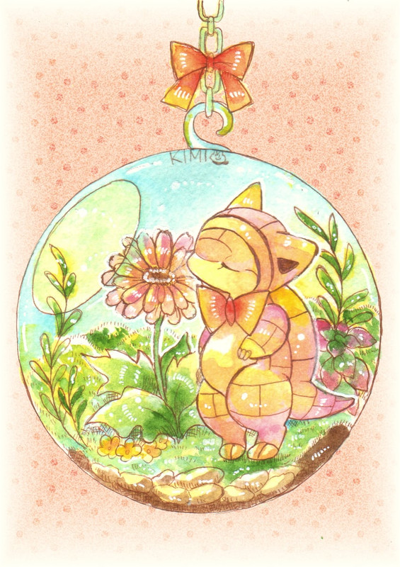 alolan-sandshrew-pokemon-drawn-by-greena