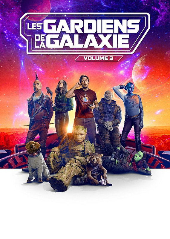 فيلم Guardians of the Galaxy Vol. 3 | 2023 مترجم